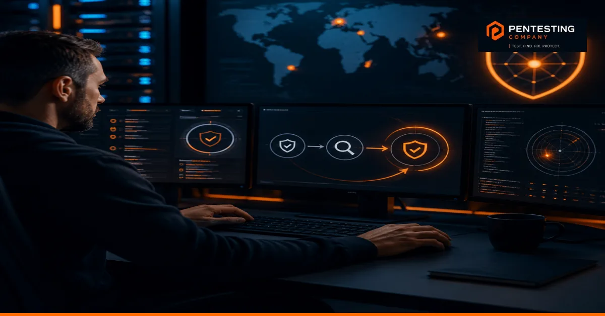 Penetration Testing Retest Process Explained