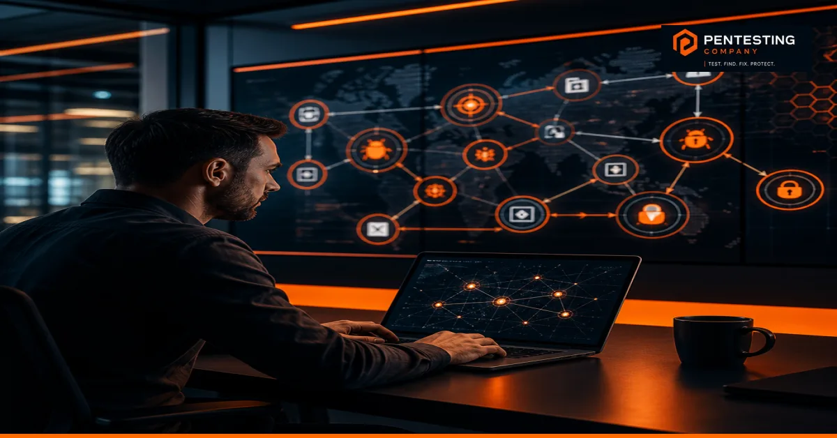 MITRE ATT&CK Framework for Penetration Testing