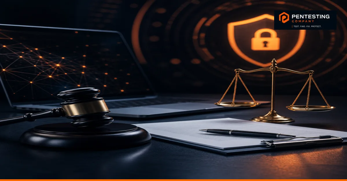 Penetration Testing Engagement Legal Considerations