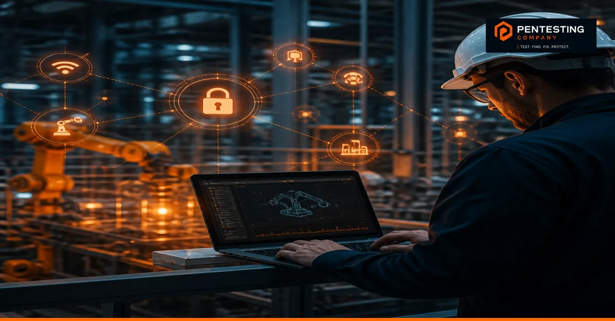 Penetration Testing for IoT and OT Systems