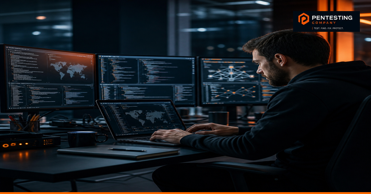 Pentesting Tools & Technology Explained