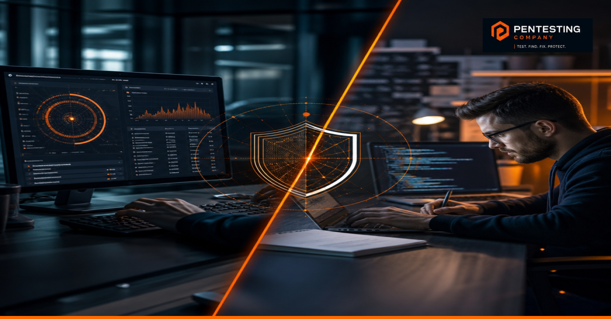 Automated vs Manual Penetration Testing