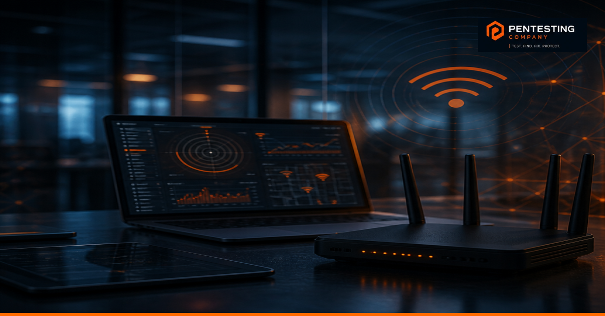 Wireless Network Penetration Testing